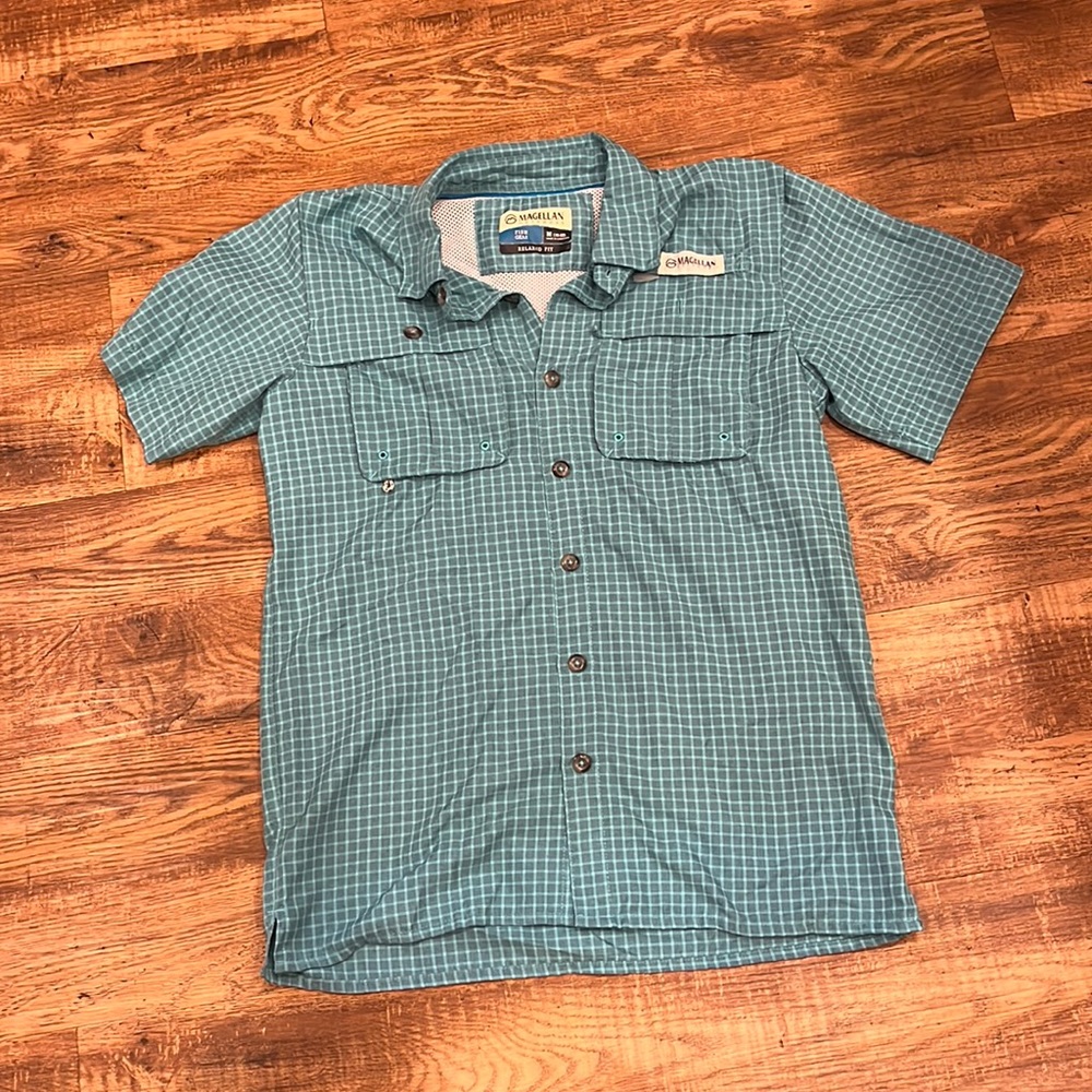 Magellan shirt
